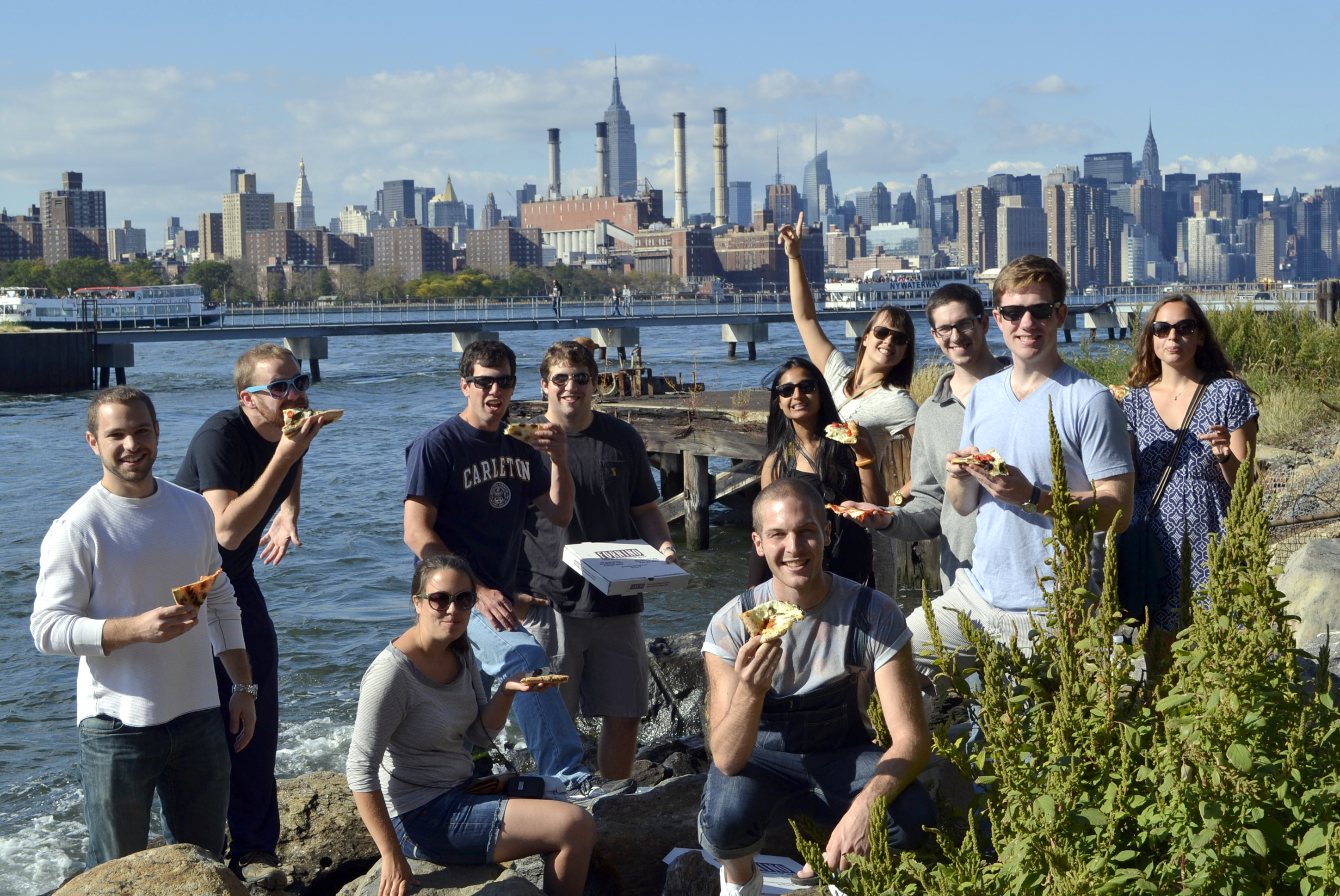 pizza-on-the-williamsburg-waterfront